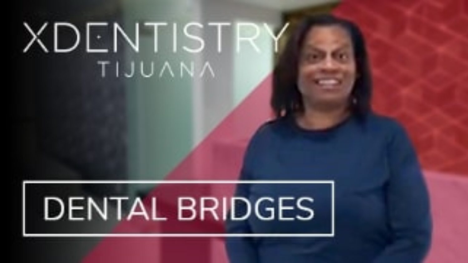 x dentistry patient testimonial