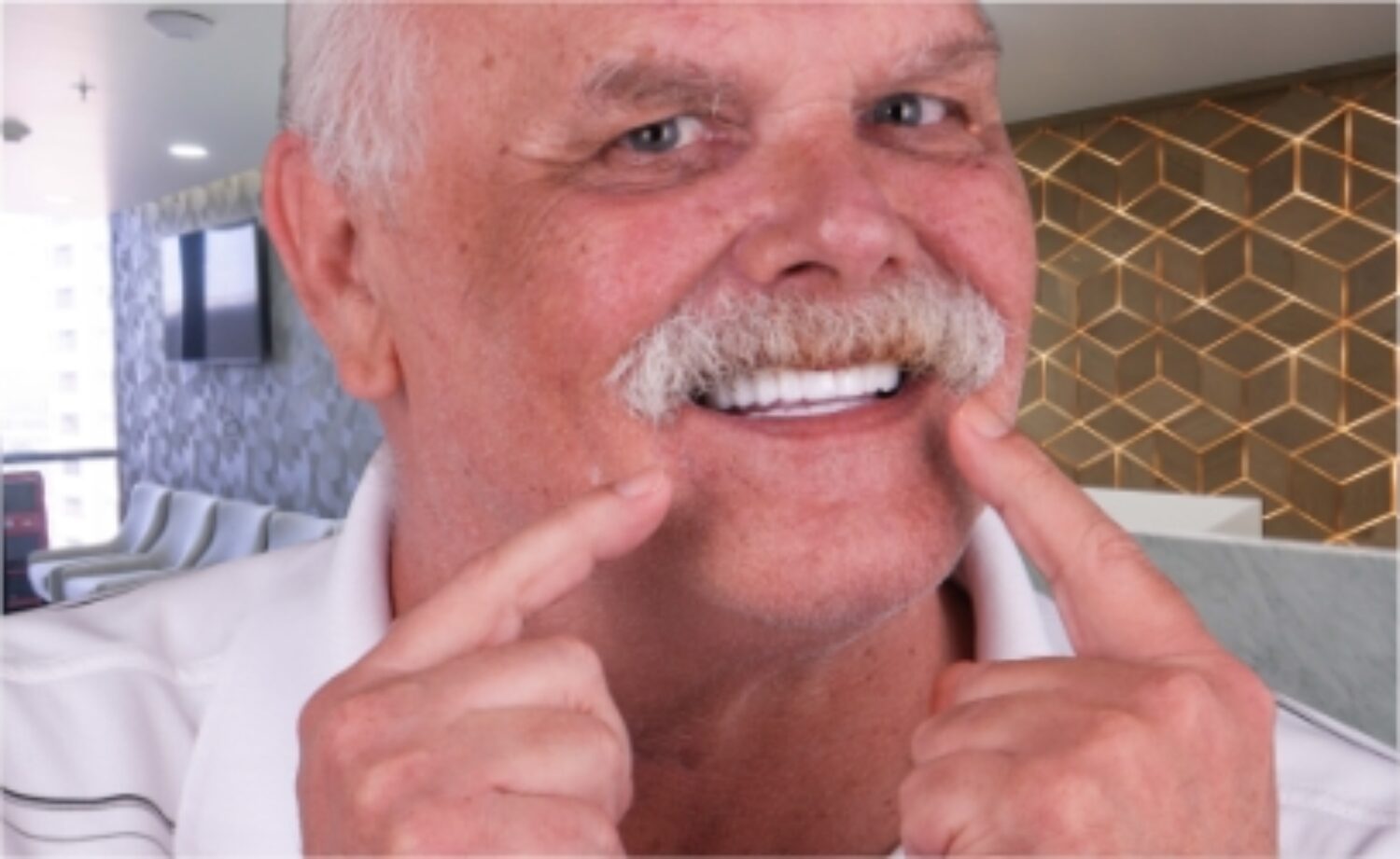 xdentistry root canal patient smile