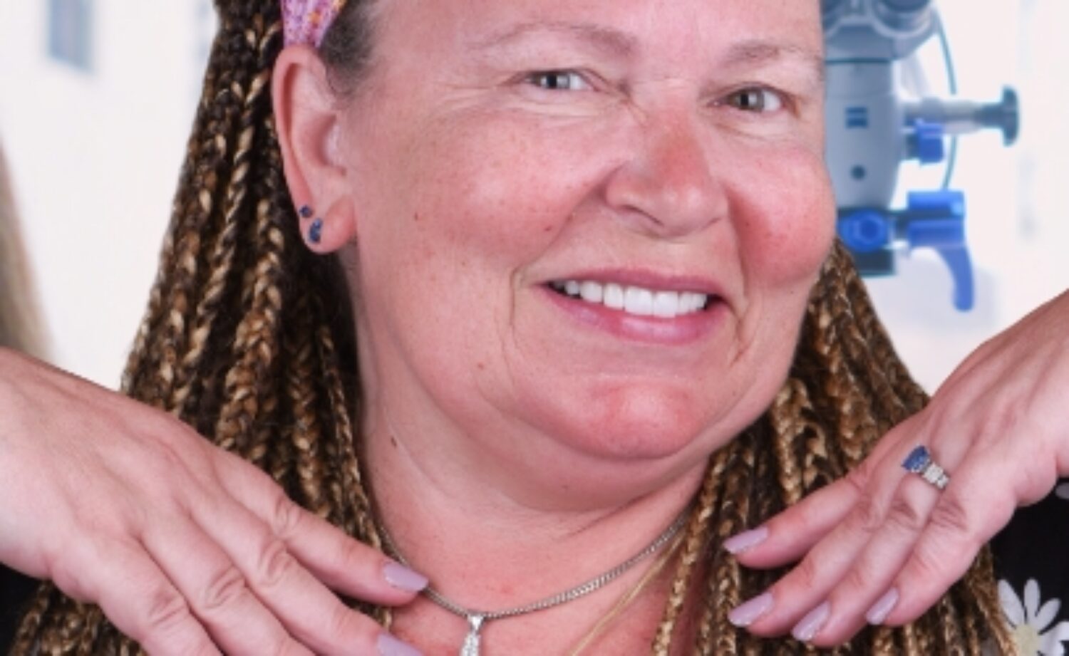 xdentistry root canal theraphy patient