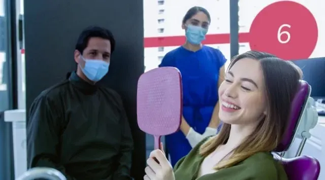 x dentistry 3 on 6 step 06