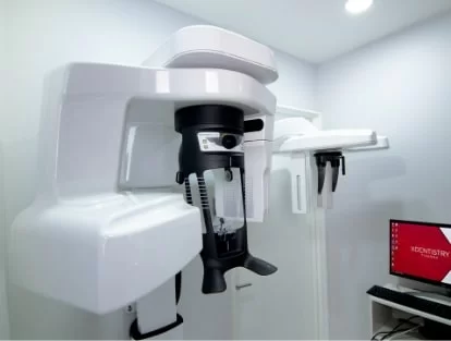 x dentistry cbct 3d dental scanner