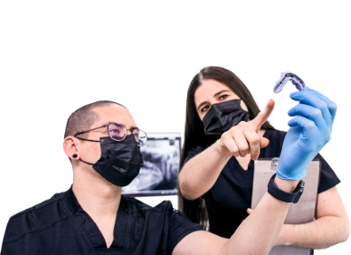 x dentistry navident technology