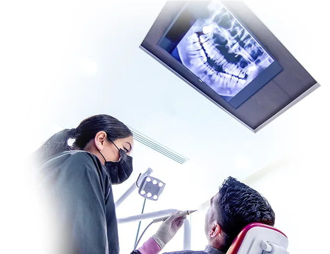 x dentistry facilities