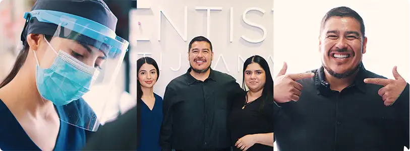 happy patient xdentistry