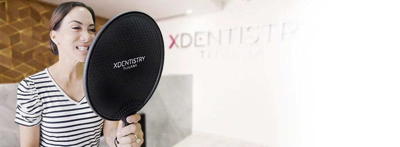 transformation smile all on x dental implants