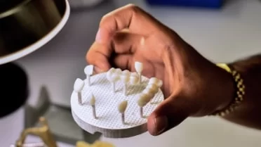 x dentistry crowns models