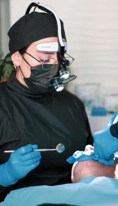 dental evaluation
