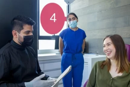 x dentistry implants tratment process step 04