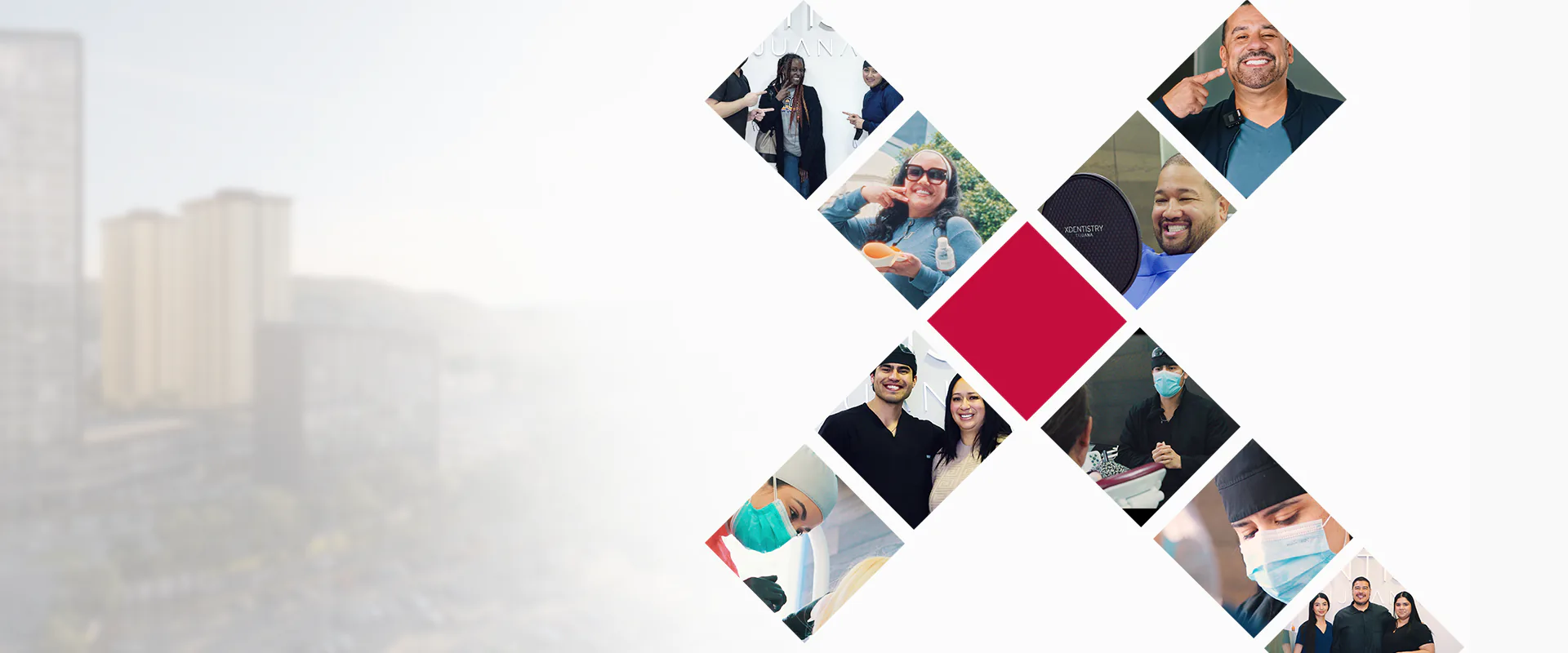 x dentistry smile makeover