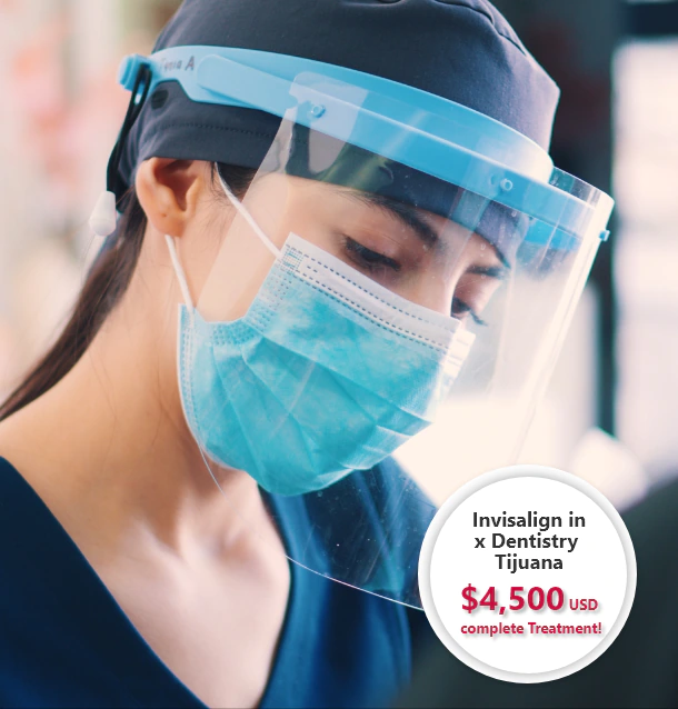 xdentistry invisalign tijuana