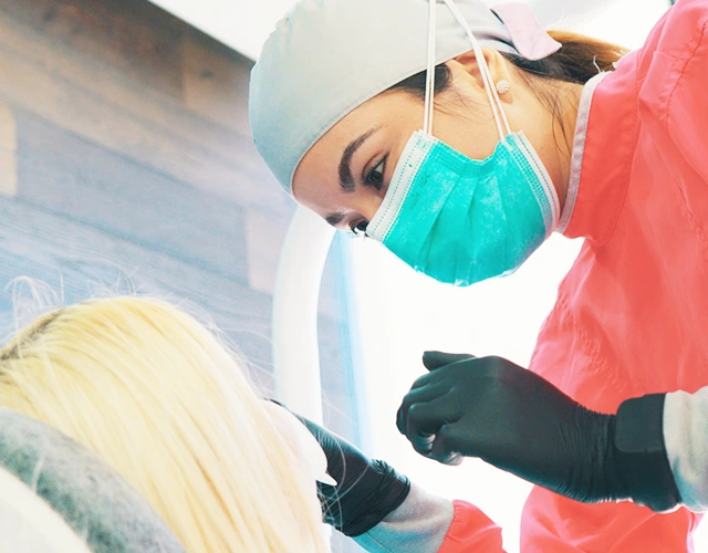 dental veneers patient smiling x dentistry tijuana