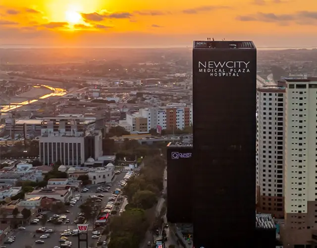 newcity medical plaza tijuana