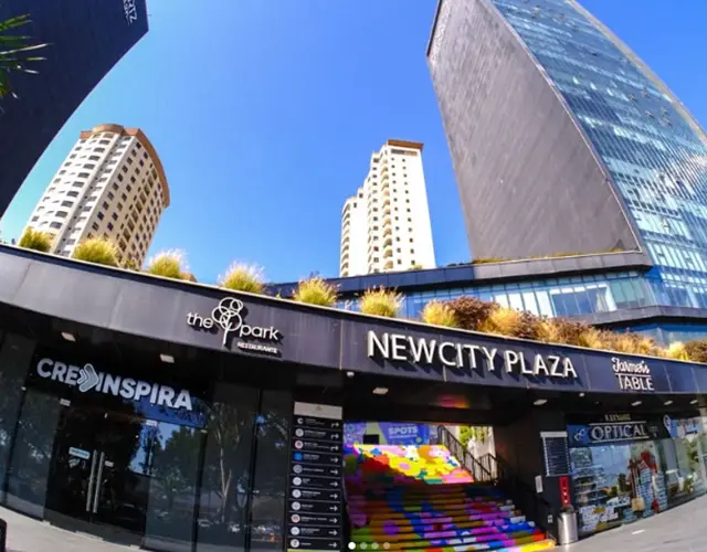 newcity medical plaza tijuana