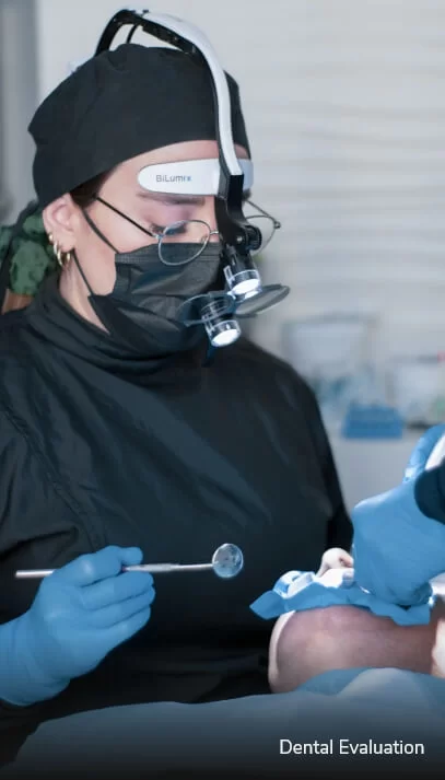 dental evaluation x dentistry tijuana