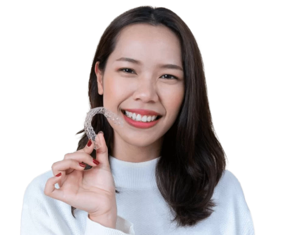 dental patient happy invisalign tijuana