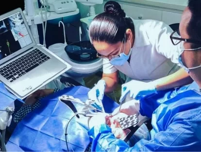 x dentistry snap on dentures navident