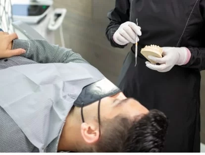 x dentistry teeth whitening